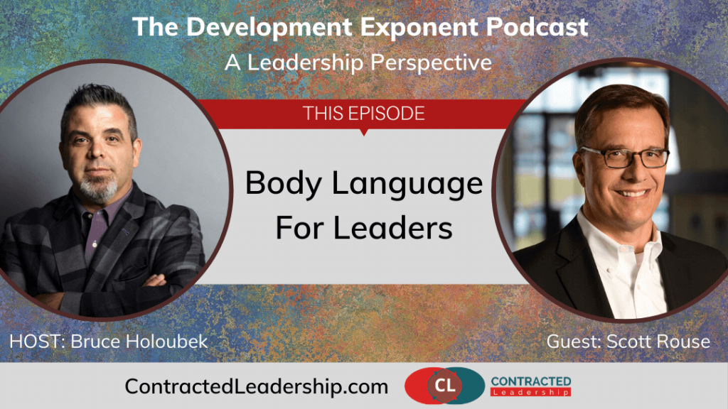 Body Language for Leaders - Scott rouse